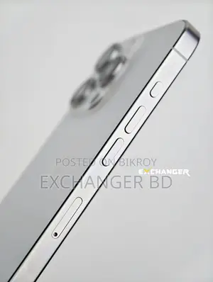 Apple iPhone 15 Pro 128 GB White