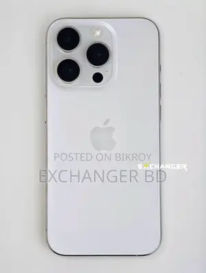 Apple iPhone 15 Pro 128 GB White