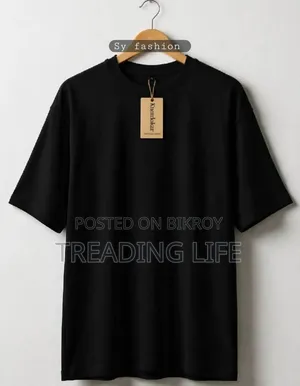 Premium Cotton T-Shirt