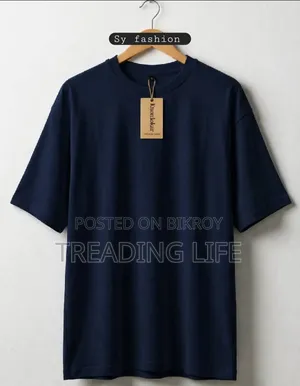 Premium Cotton T-Shirt