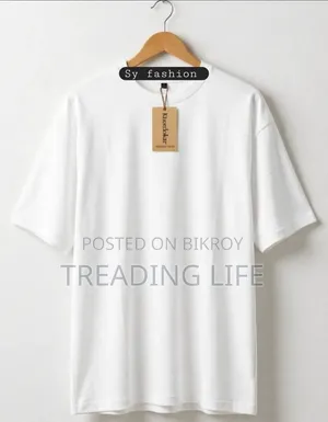 Premium Cotton T-Shirt