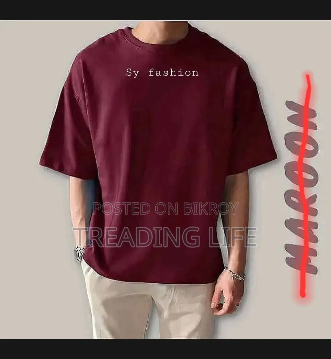 Premium Cotton T-Shirt