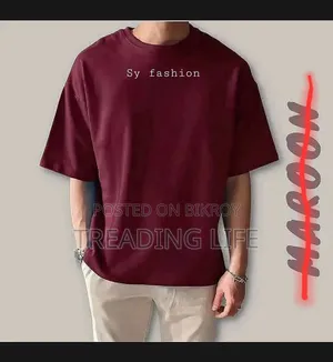Premium Cotton T-Shirt