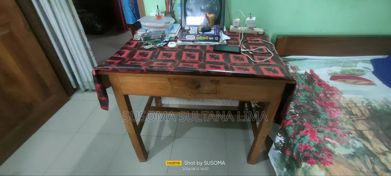 Study Table