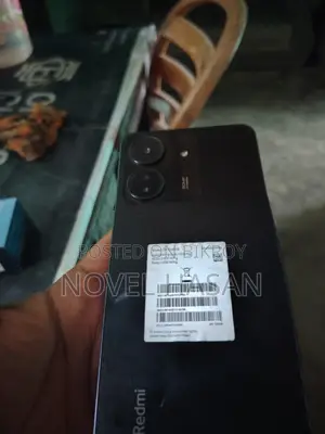 Xiaomi Redmi 13C 128 GB Black