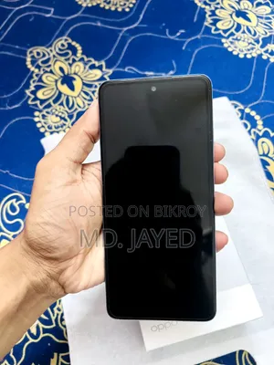 ওপ্পো এ৬০ ২৫৬ জিবি নীল