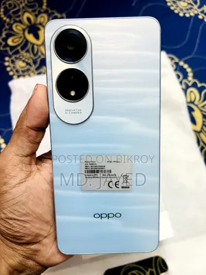 ওপ্পো এ৬০ ২৫৬ জিবি নীল