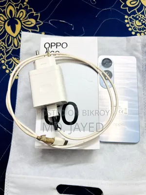 ওপ্পো এ৬০ ২৫৬ জিবি নীল