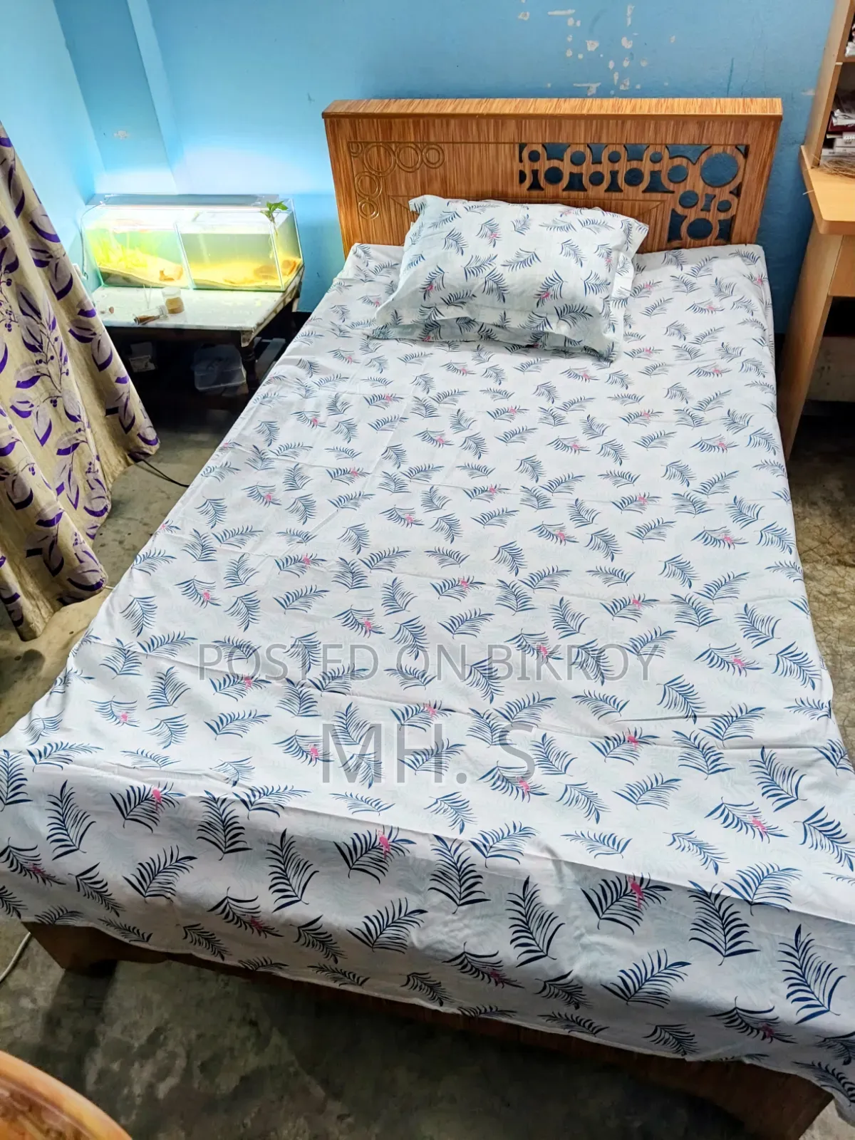 Single Bed