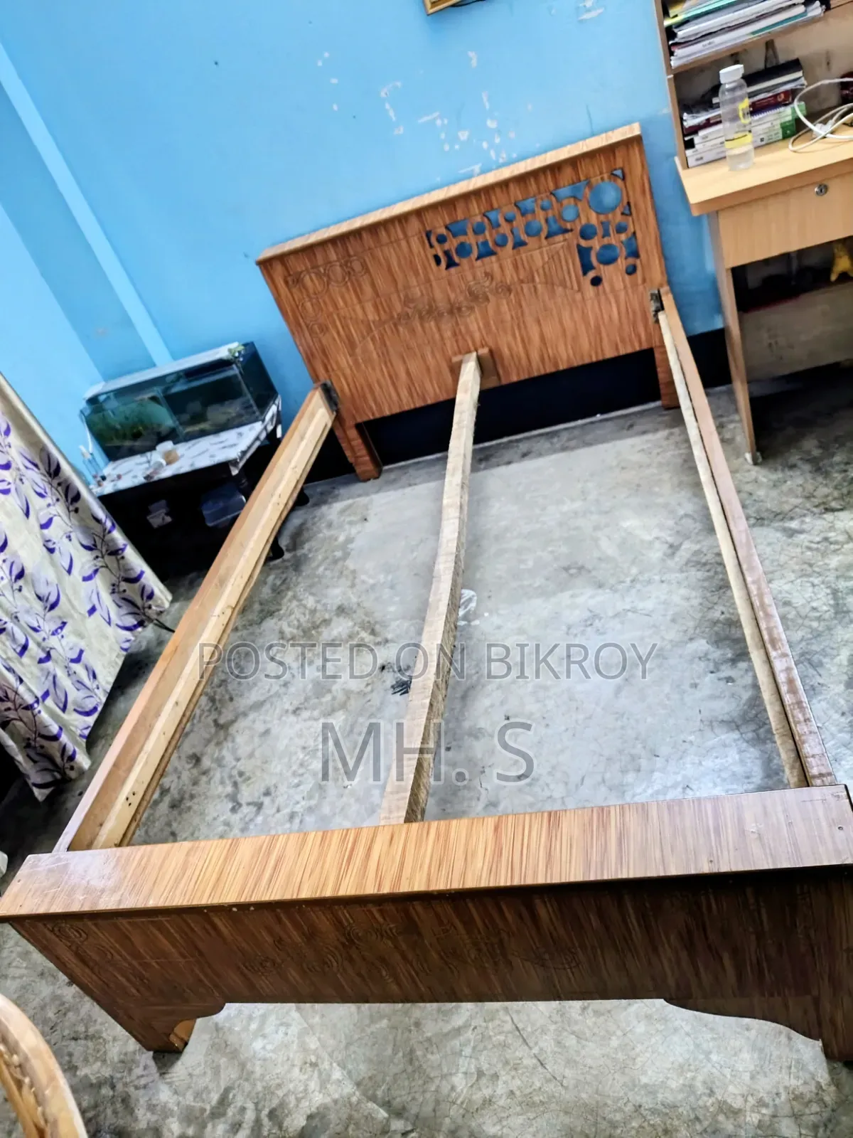 Single Bed