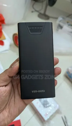 VenDens 10000mAh Power Bank Original Power Bank