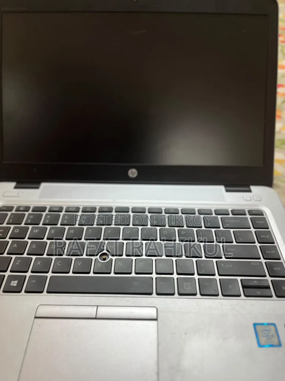 Laptop HP EliteBook 840 G4 8GB Intel Core i7 SSD 256GB