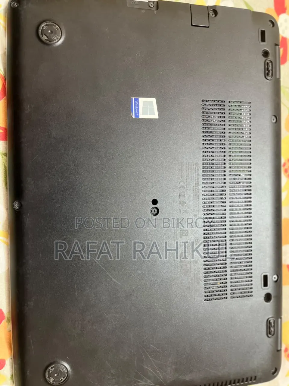 Laptop HP EliteBook 840 G4 8GB Intel Core i7 SSD 256GB
