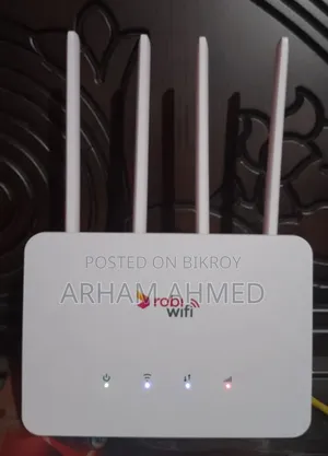 Robi Wifi Basic