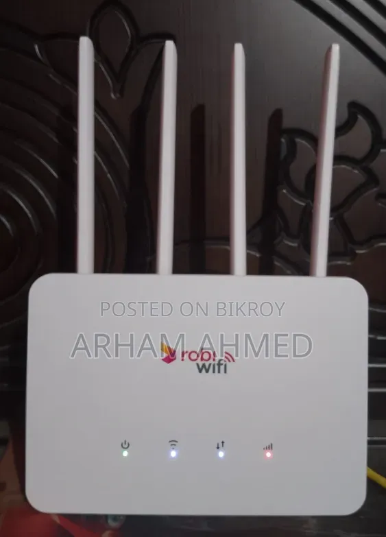 Robi Wifi Basic