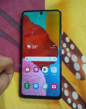 Samsung Galaxy A51 128 GB Black