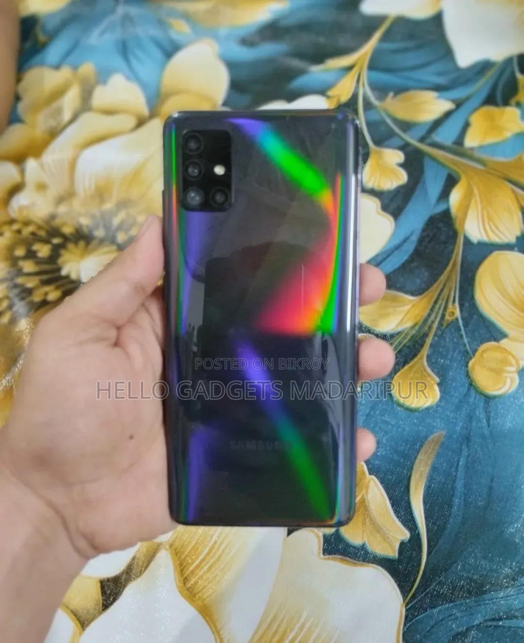 Samsung Galaxy A51 128 GB Black