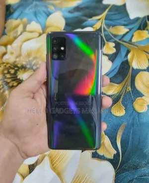 Samsung Galaxy A51 128 GB Black