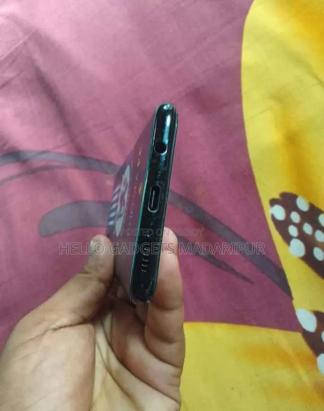 Samsung Galaxy A51 128 GB Black