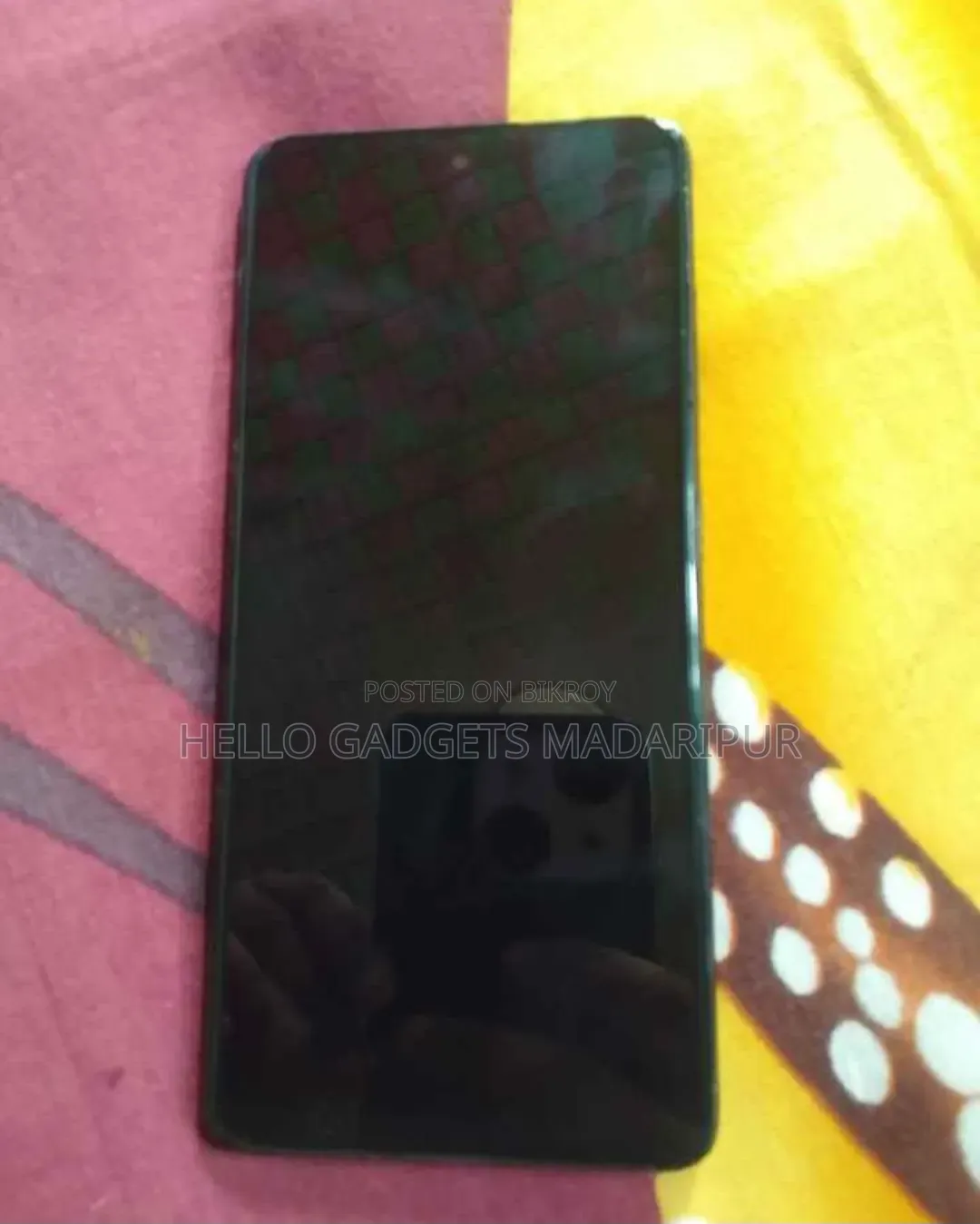 Samsung Galaxy A51 128 GB Black