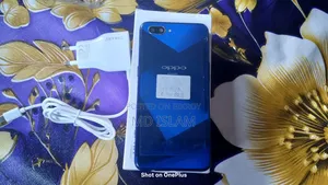 ওপ্পো এ৩এস ২৫৬ জিবি নীল