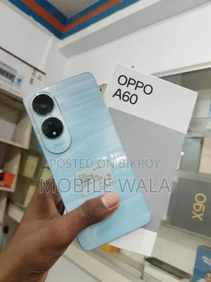 Oppo A60 256 GB Blue