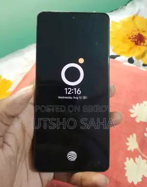 iQOO Z10 ২৫৬ জিবি ব্ল্যাক