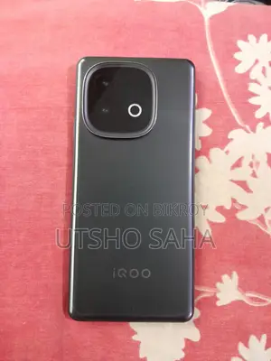iQOO Z10 ২৫৬ জিবি ব্ল্যাক