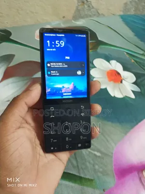 শাওমি ১২৮ জিবি কালো