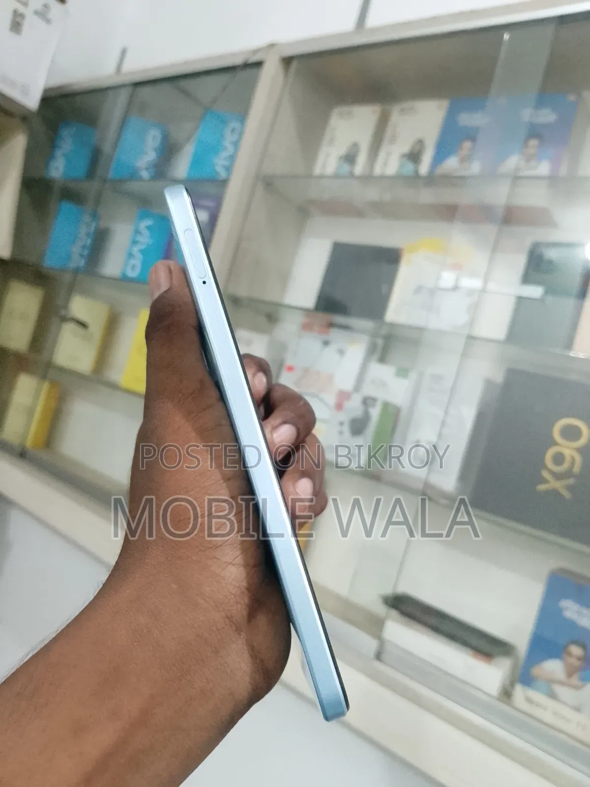 Oppo A60 256 GB Blue