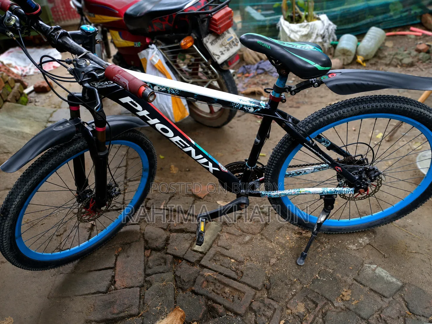 সাইকেল টি বিক্রি করা হবে