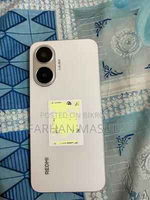 শাওমি রেডমি টার্বো ৪ প্রো ২৫৬ জিবি রেড