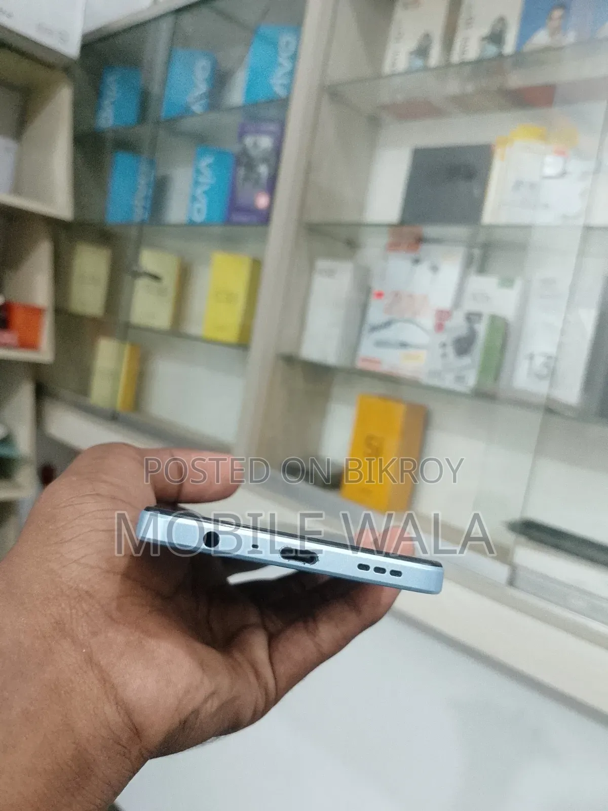 Oppo A60 256 GB Blue