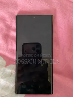 Samsung Galaxy S23 Ultra 256 GB Yellow