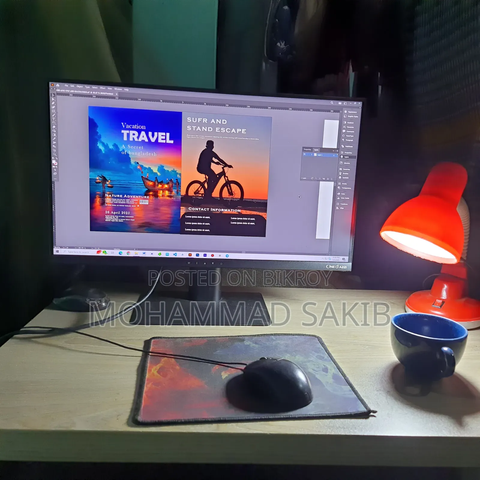 একেবারে ফ্রেশ কন্ডিশন