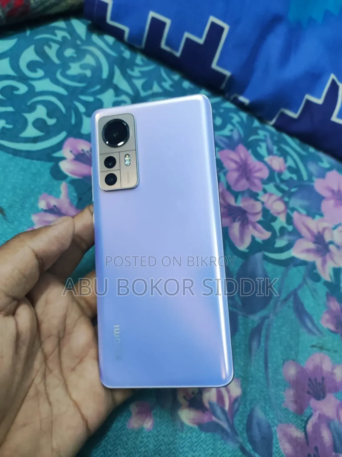 Xiaomi 12X 256 GB