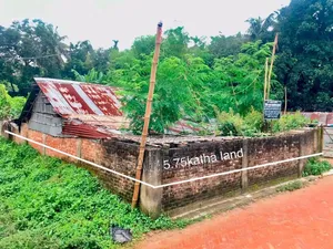 Foy's Lake Residential 5.75 Katha Land CDA G+9 Approved