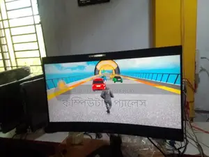 GIGABYTE Curve Gaming 27 Inch IPS Borderless Monitor 100% Fresh