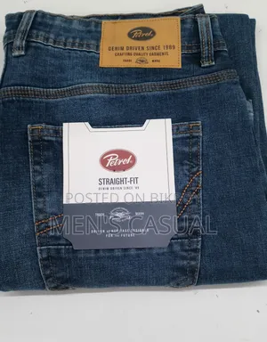 Fashion Jeans Pant