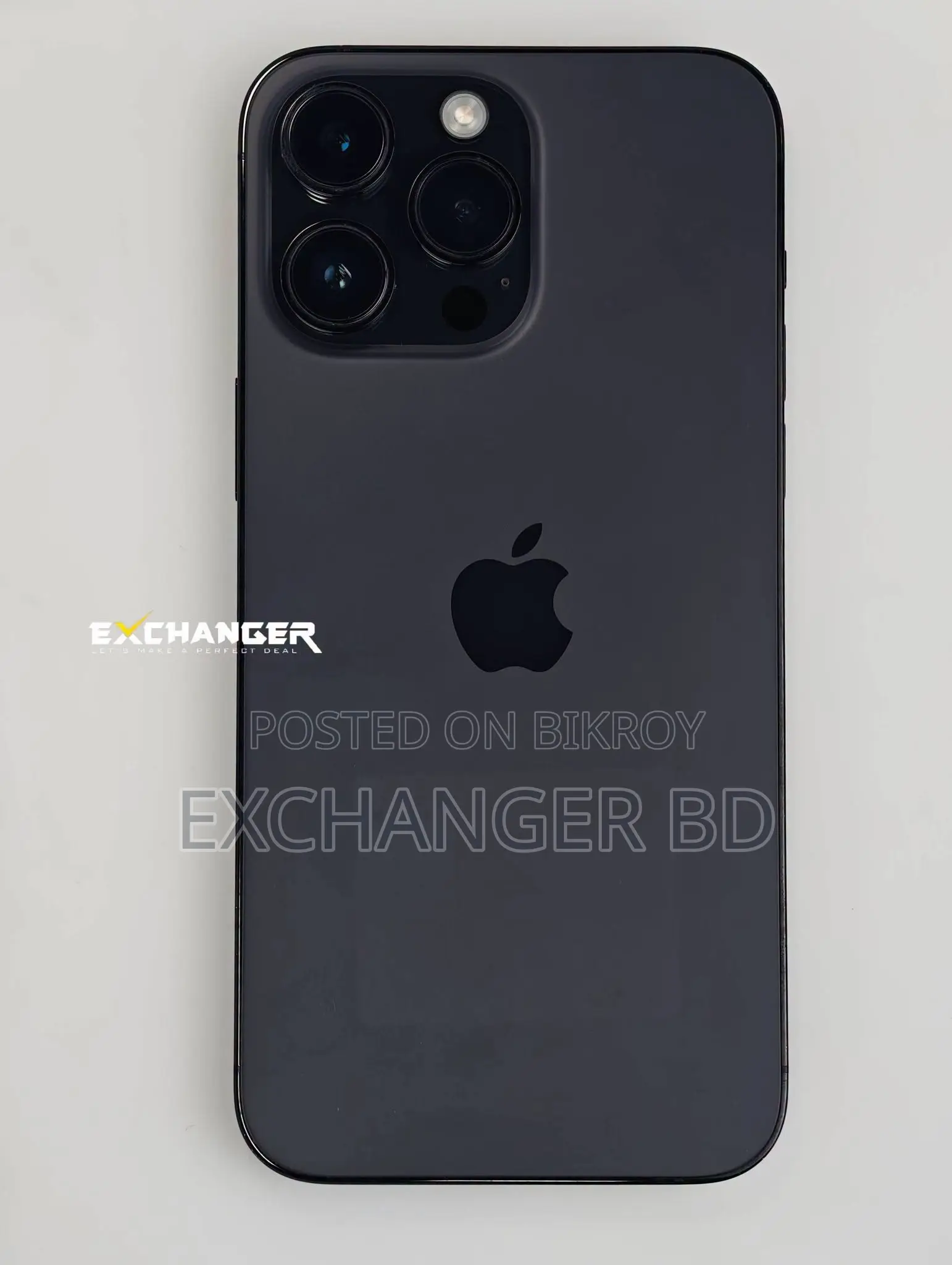 Apple iPhone 14 Pro 256 GB Black