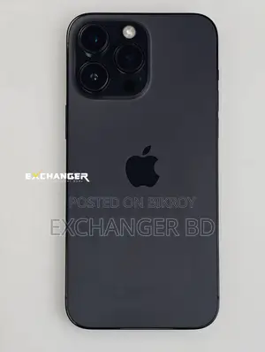 Apple iPhone 14 Pro 256 GB Black