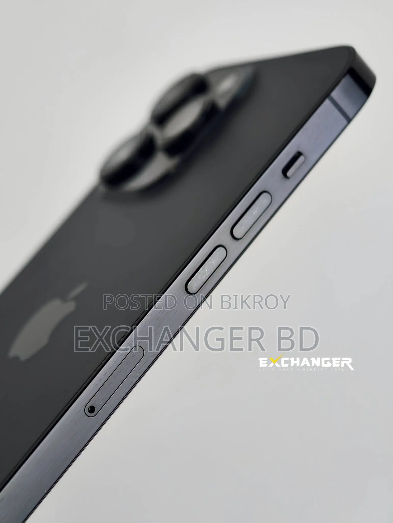 Apple iPhone 14 Pro 256 GB Black