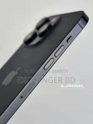 Apple iPhone 14 Pro 256 GB Black