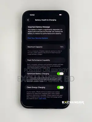 Apple iPhone 14 Pro 256 GB Black