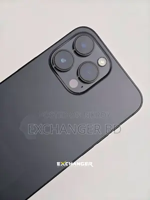 Apple iPhone 14 Pro 256 GB Black