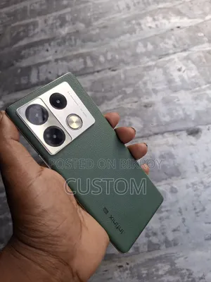ইনফিনিক্স নোট ৪০ প্রো ৫জি ২৫৬ জিবি সবুজ