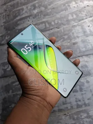 Infinix Note 40 Pro 5G 256 GB Green