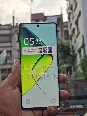 Infinix Note 40 Pro 5G 256 GB Green