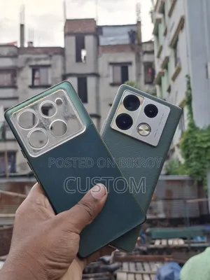 Infinix Note 40 Pro 5G 256 GB Green