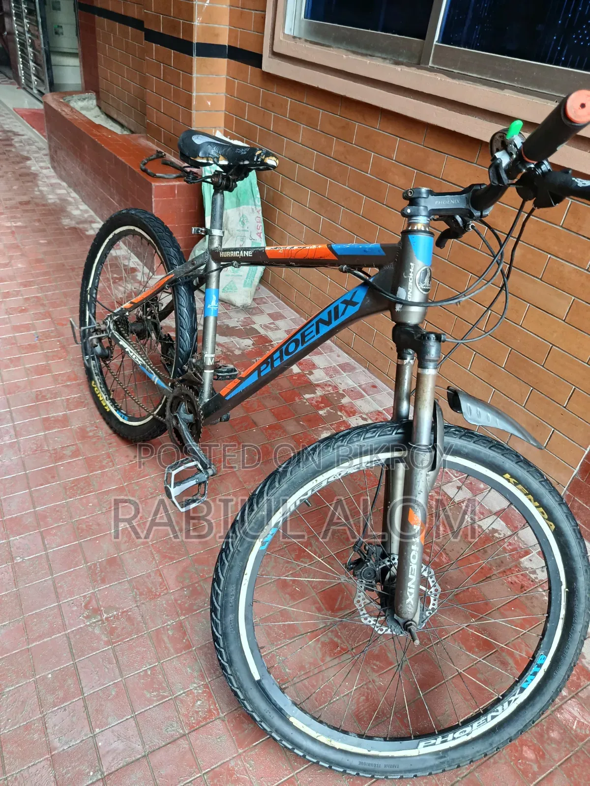 Bicycle Sell